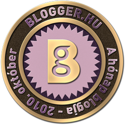 Hónap blogja 2010.október